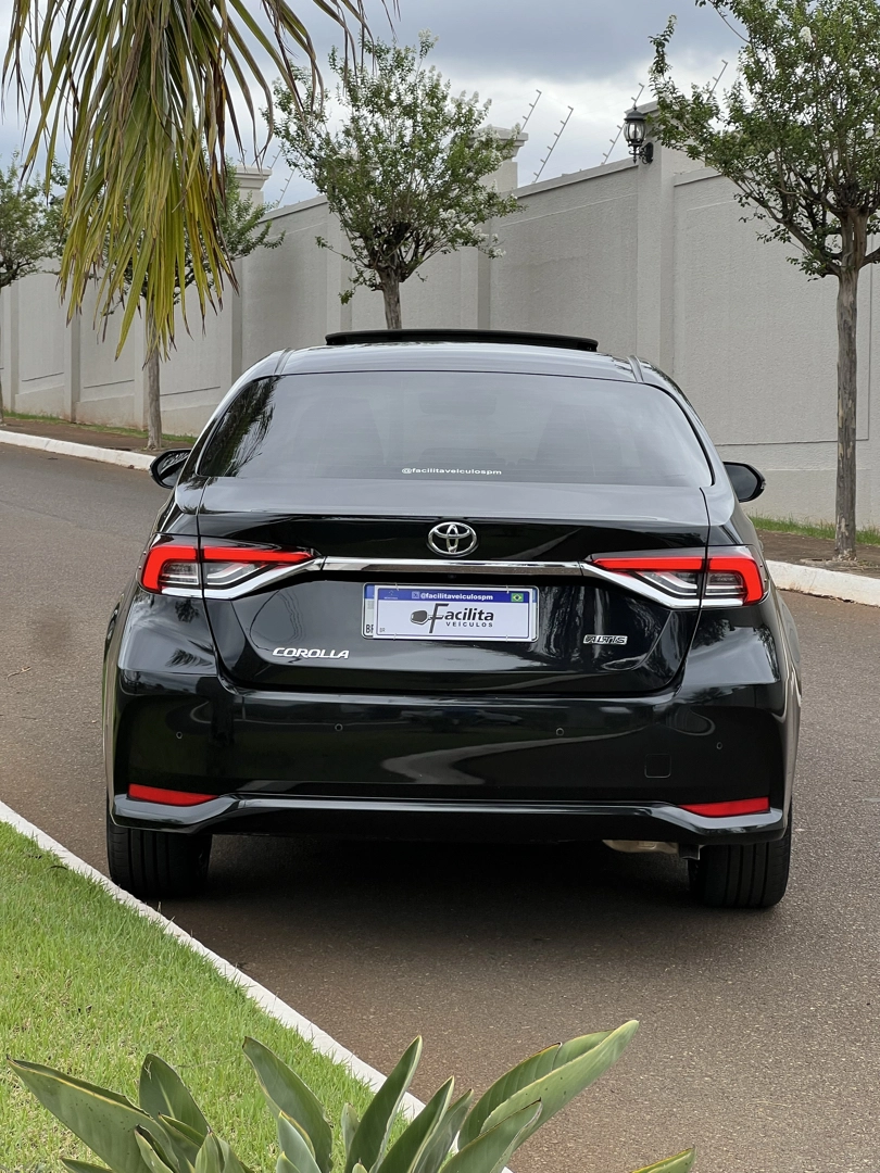 TOYOTA COROLLA 2.0 VVT-IE FLEX ALTIS DIRECT SHIFT