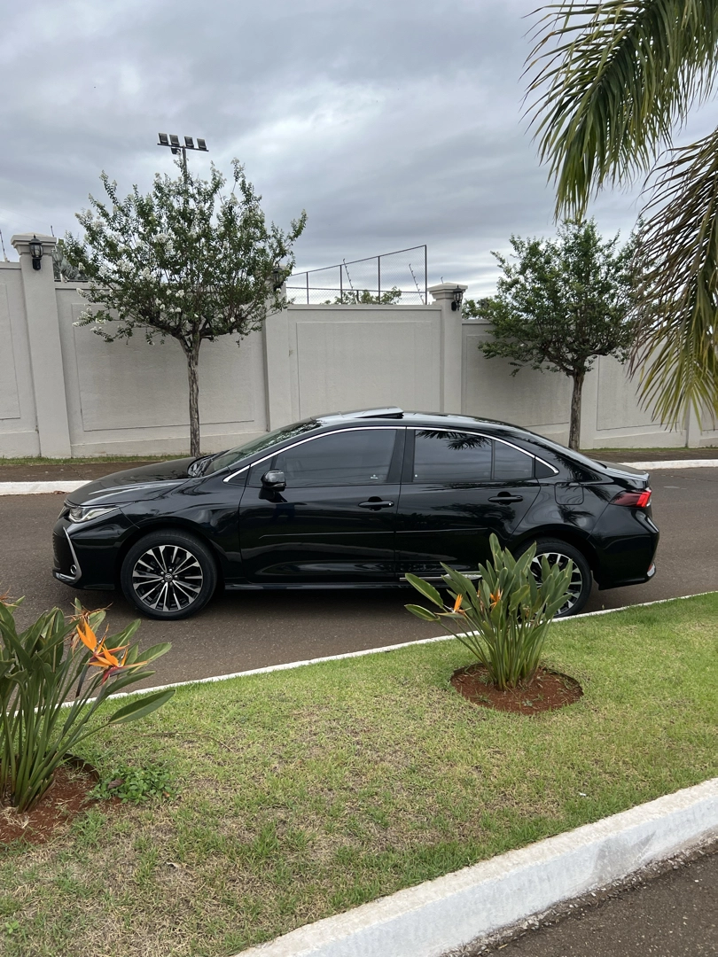 TOYOTA COROLLA 2.0 VVT-IE FLEX ALTIS DIRECT SHIFT