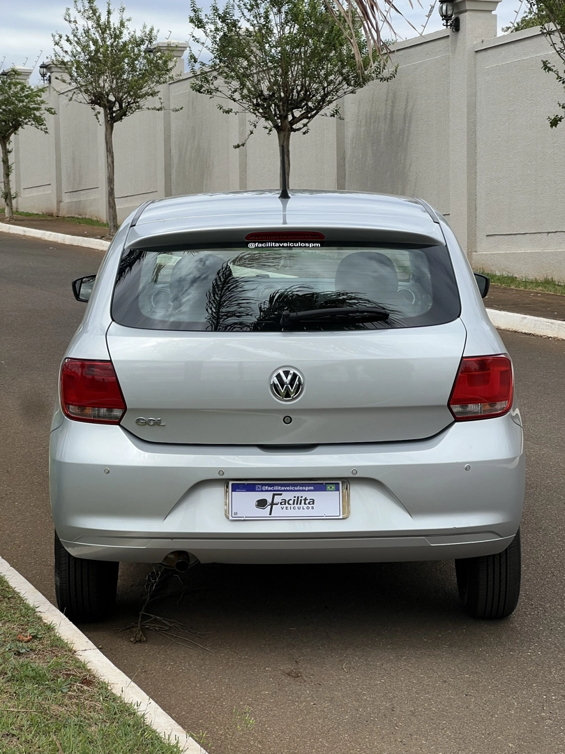 VOLKSWAGEN GOL 1.0 MI COMFORTLINE 8V FLEX 4P MANUAL