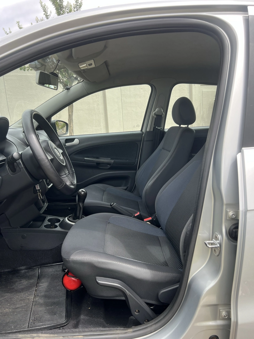 VOLKSWAGEN GOL 1.0 MI COMFORTLINE 8V FLEX 4P MANUAL