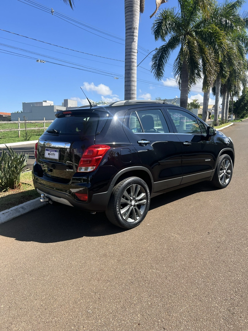 CHEVROLET TRACKER 1.4 16V TURBO FLEX PREMIER AUTOMÁTICO