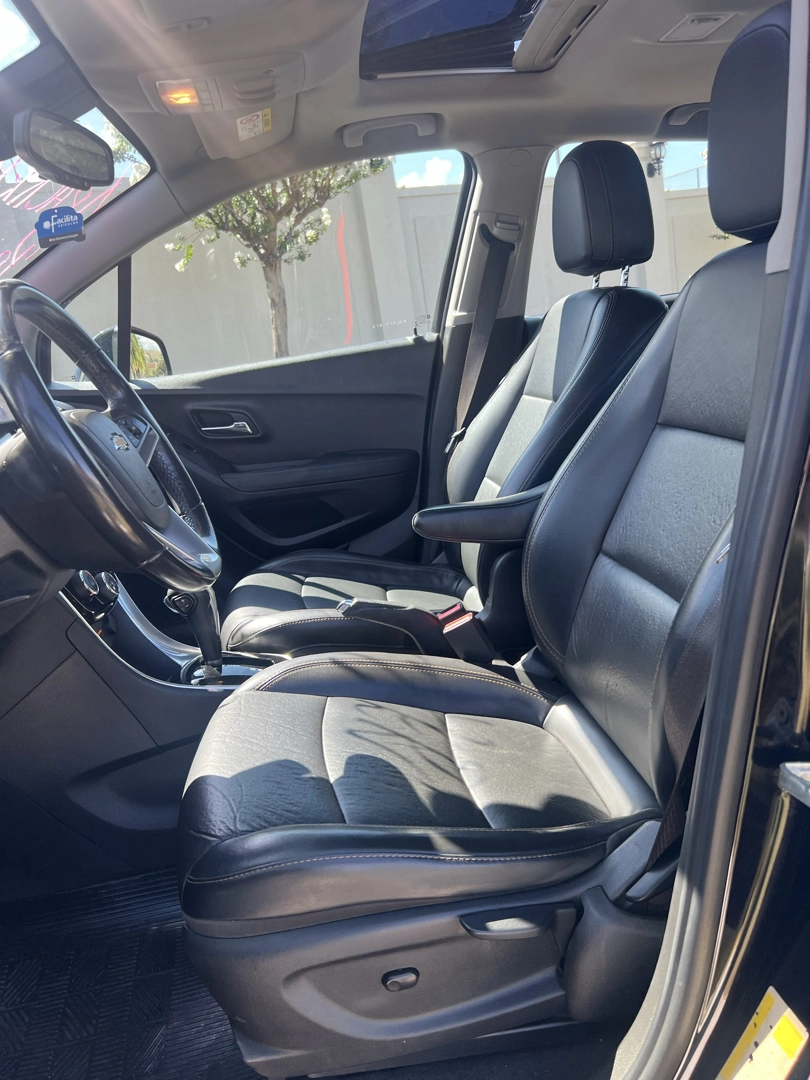 CHEVROLET TRACKER 1.4 16V TURBO FLEX PREMIER AUTOMÁTICO