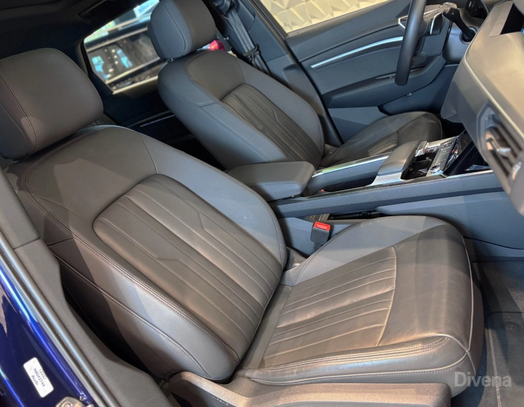 audi E-TRON ELÉTRICO PERFORMANCE QUATTRO 20228