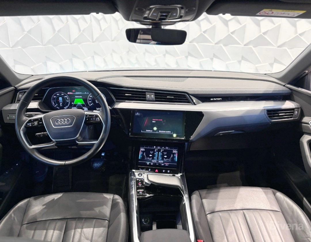 audi E-TRON ELÉTRICO PERFORMANCE QUATTRO 20226
