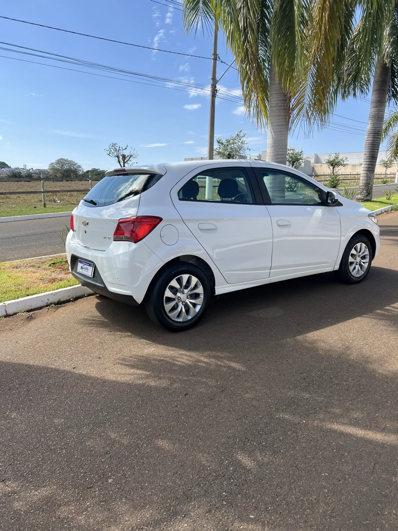 CHEVROLET ONIX 1.4 MPFI LT 8V FLEX 4P MANUAL