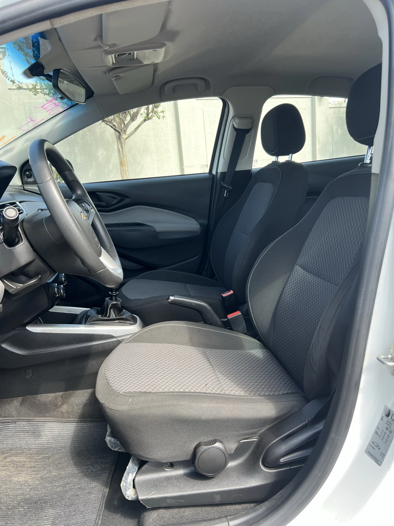 CHEVROLET ONIX 1.4 MPFI LT 8V FLEX 4P MANUAL