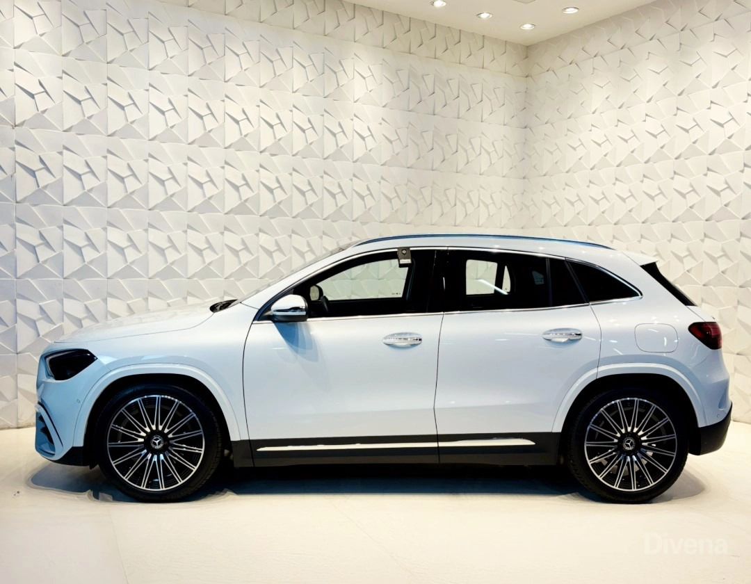 mercedes-benz GLA 200 1.3 MHEV AMG LINE 7G-DCT 20242