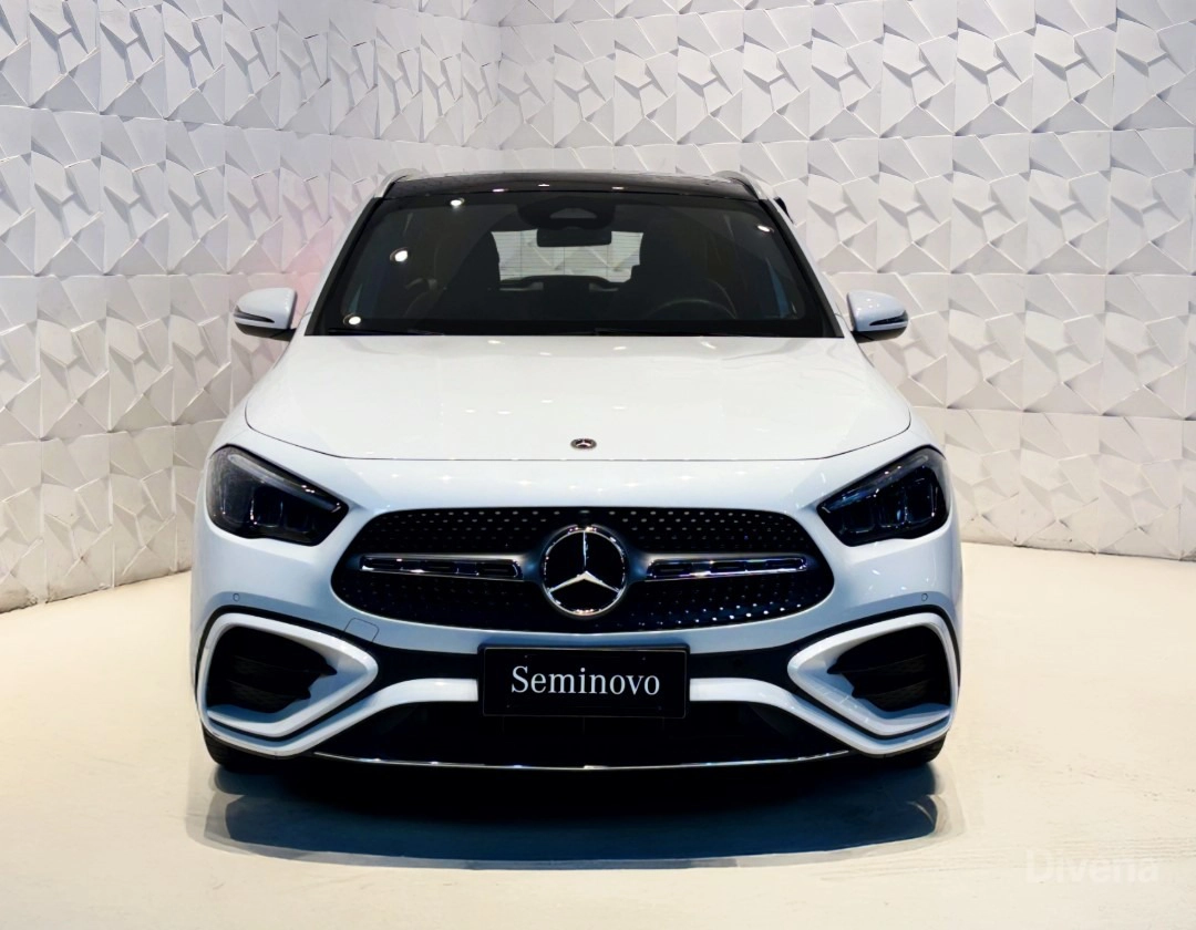 mercedes-benz GLA 200 1.3 MHEV AMG LINE 7G-DCT 20241