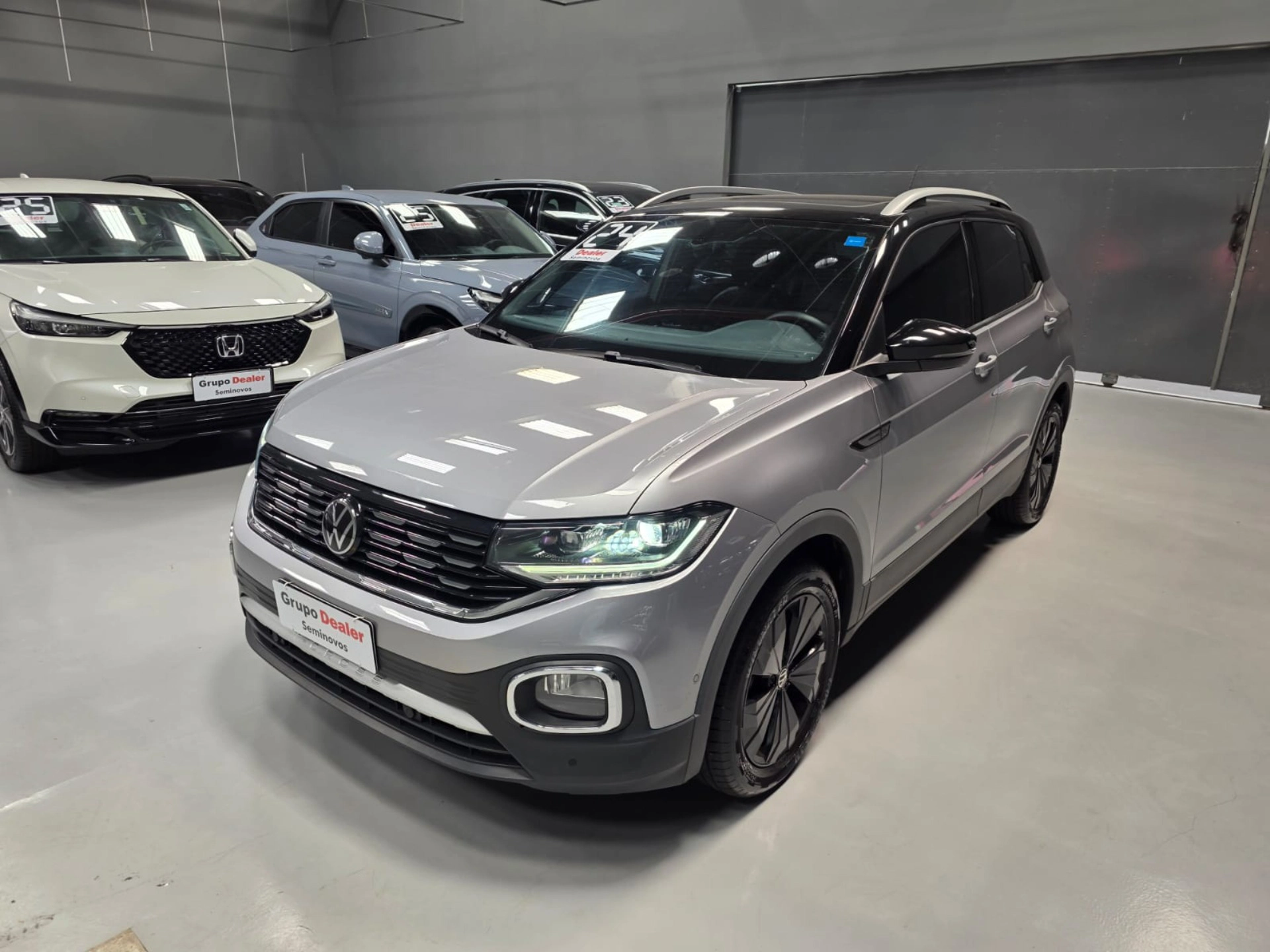 1.4 250 TSI TOTAL FLEX HIGHLINE AUTOMÁTICO