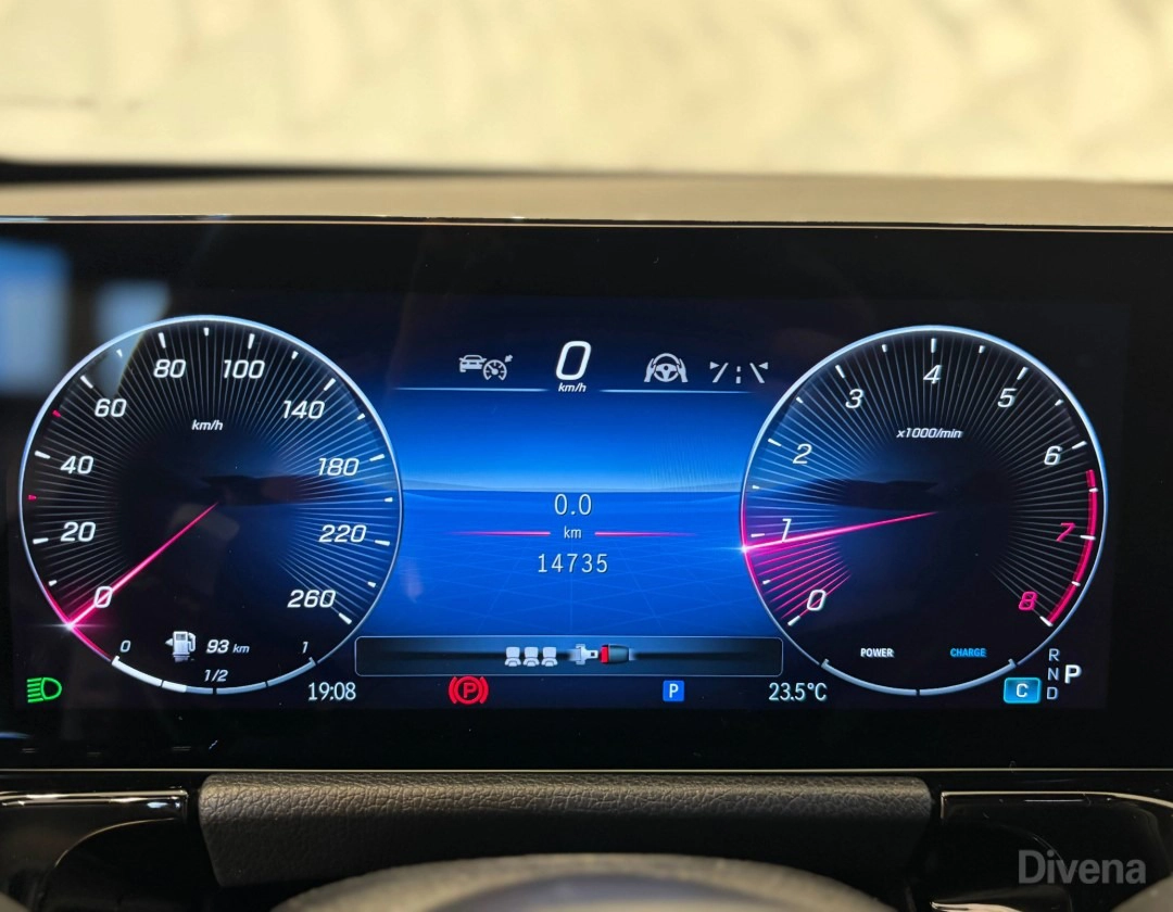 mercedes-benz GLA 200 1.3 MHEV AMG LINE 7G-DCT 202410