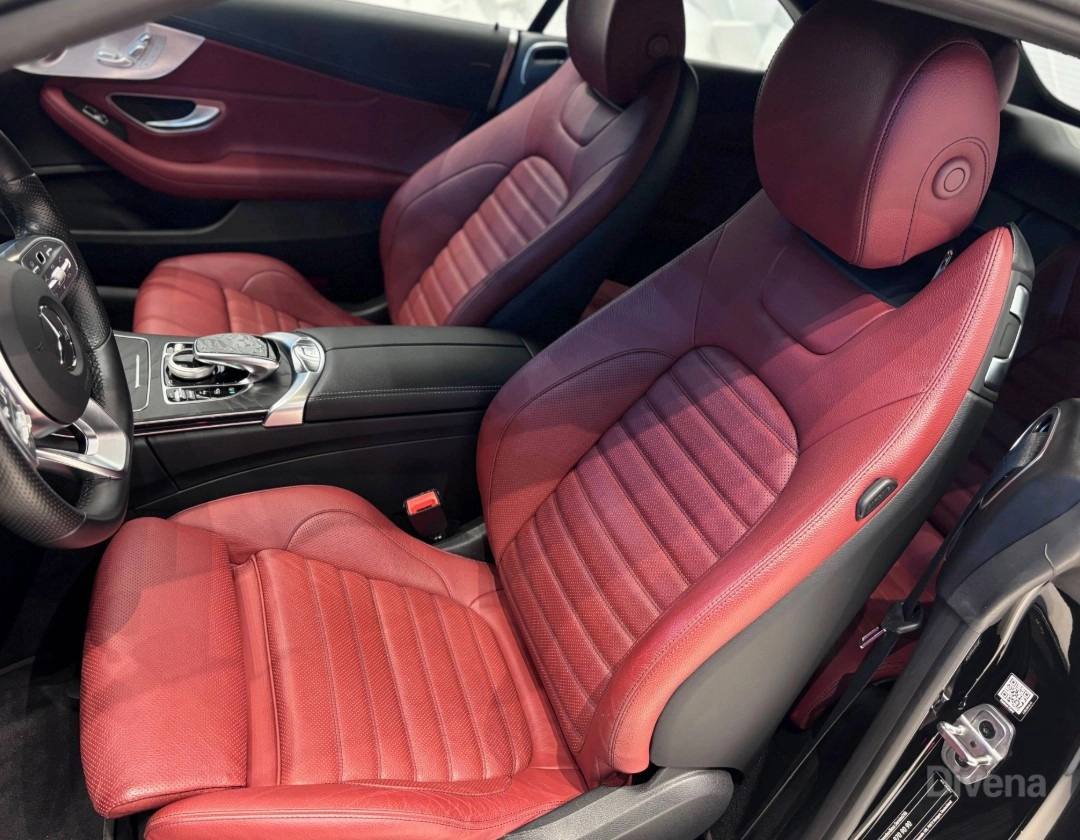 mercedes-benz C 300 2.0 CGI GASOLINA CABRIOLET 9G-TRONIC 202014