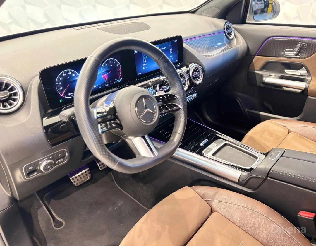 mercedes-benz GLA 200 1.3 MHEV AMG LINE 7G-DCT 20245