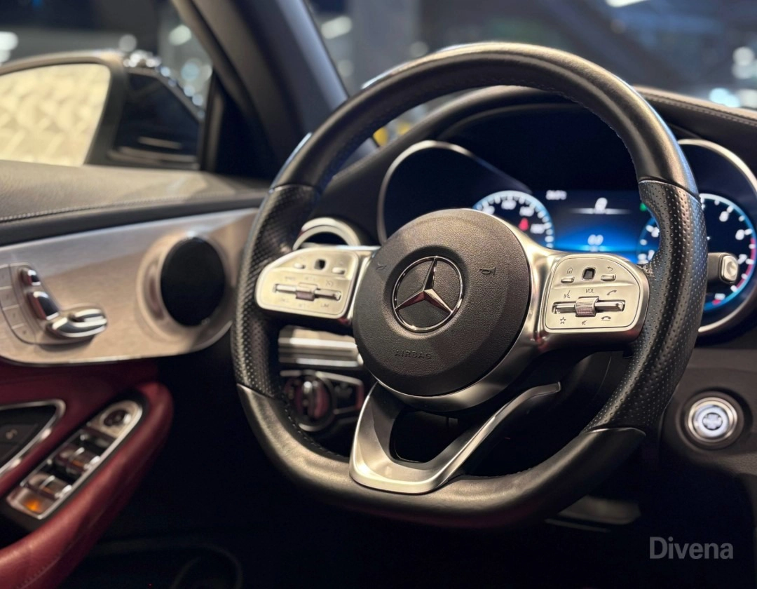 mercedes-benz C 300 2.0 CGI GASOLINA CABRIOLET 9G-TRONIC 202011