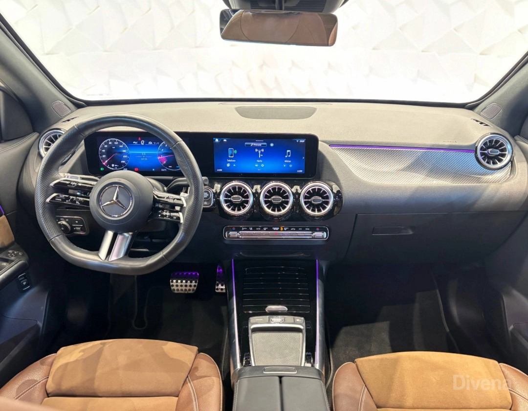 mercedes-benz GLA 200 1.3 MHEV AMG LINE 7G-DCT 20246