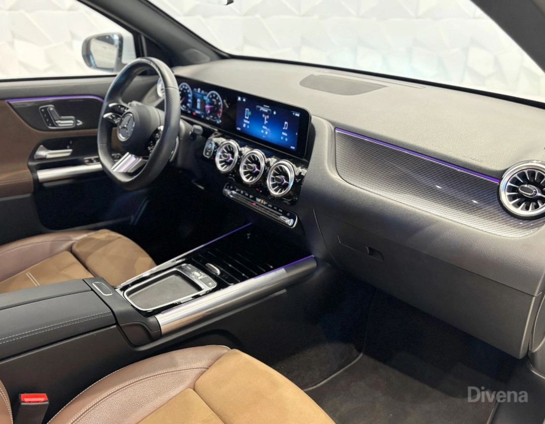 mercedes-benz GLA 200 1.3 MHEV AMG LINE 7G-DCT 20247