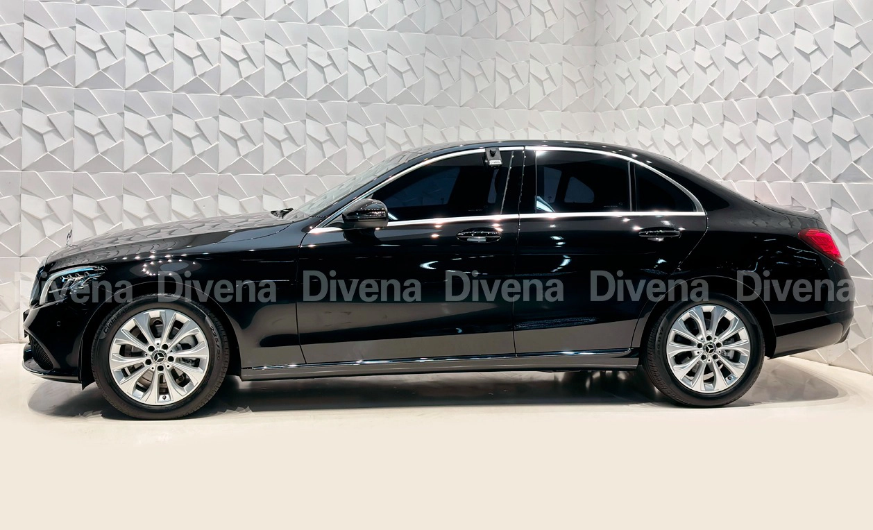 mercedes-benz C 180 1.6 CGI GASOLINA EXCLUSIVE 9G-TRONIC 20202