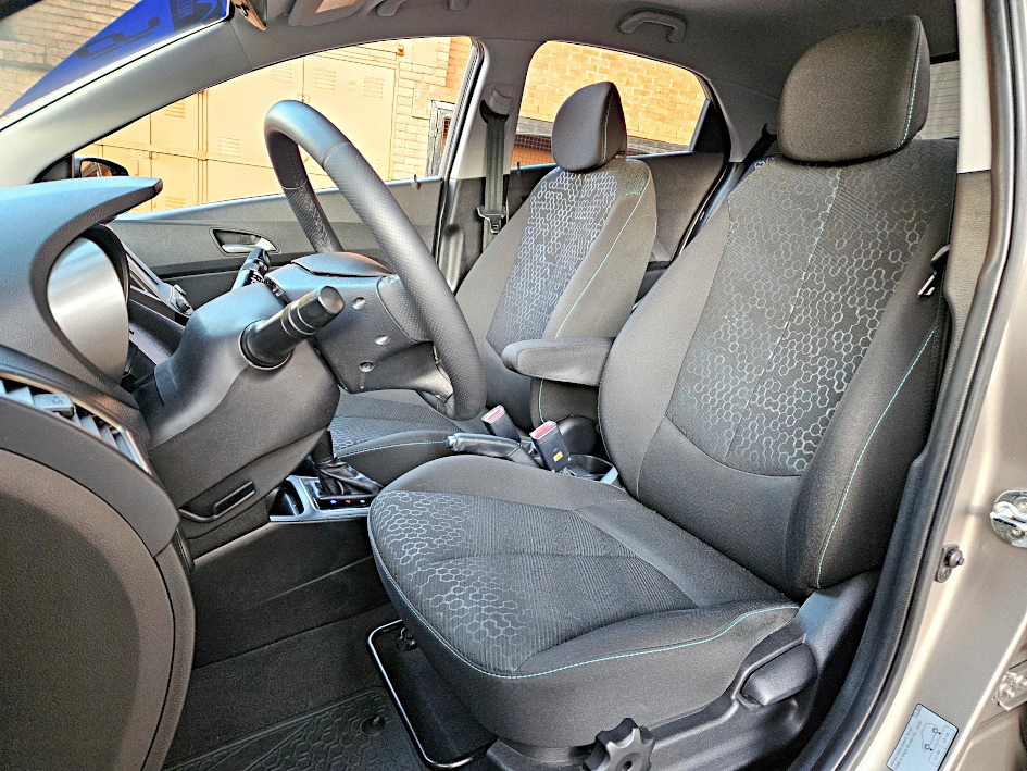 hyundai HB20X 1.6 16V STYLE FLEX 4P AUTOMÁTICO 20183