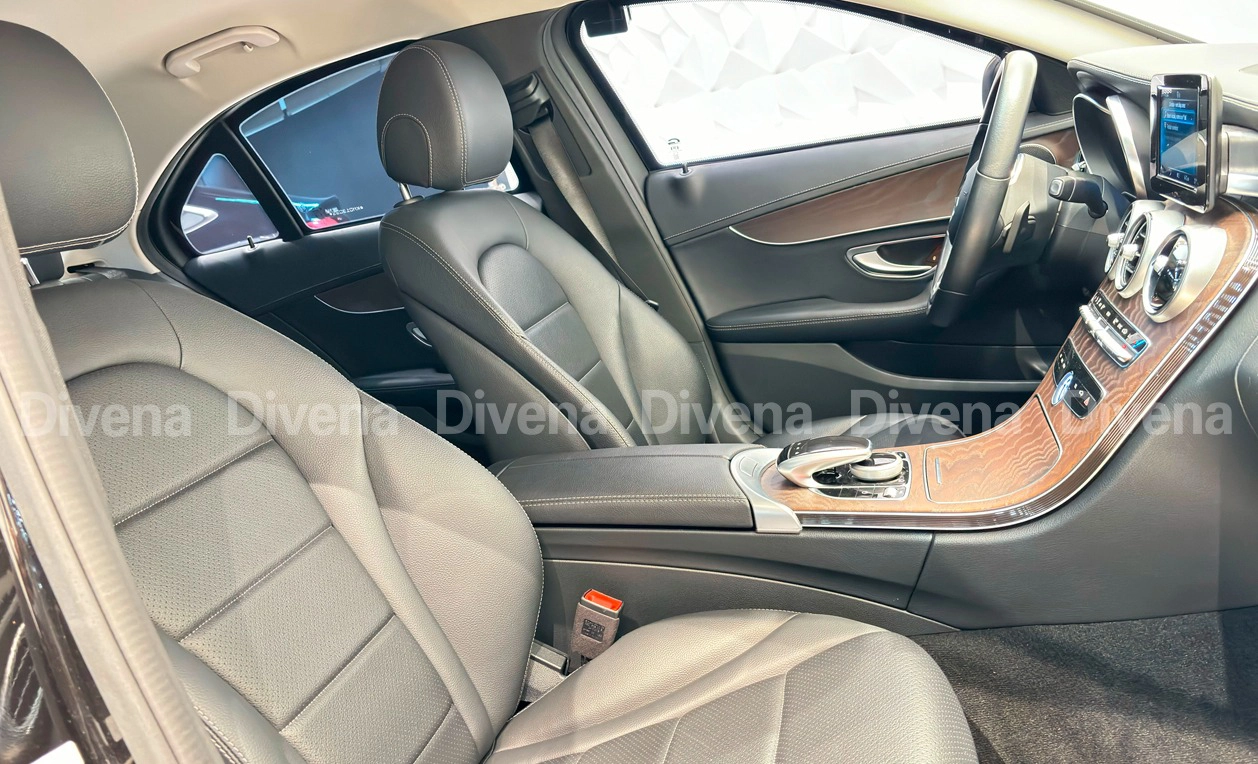 mercedes-benz C 180 1.6 CGI GASOLINA EXCLUSIVE 9G-TRONIC 20208