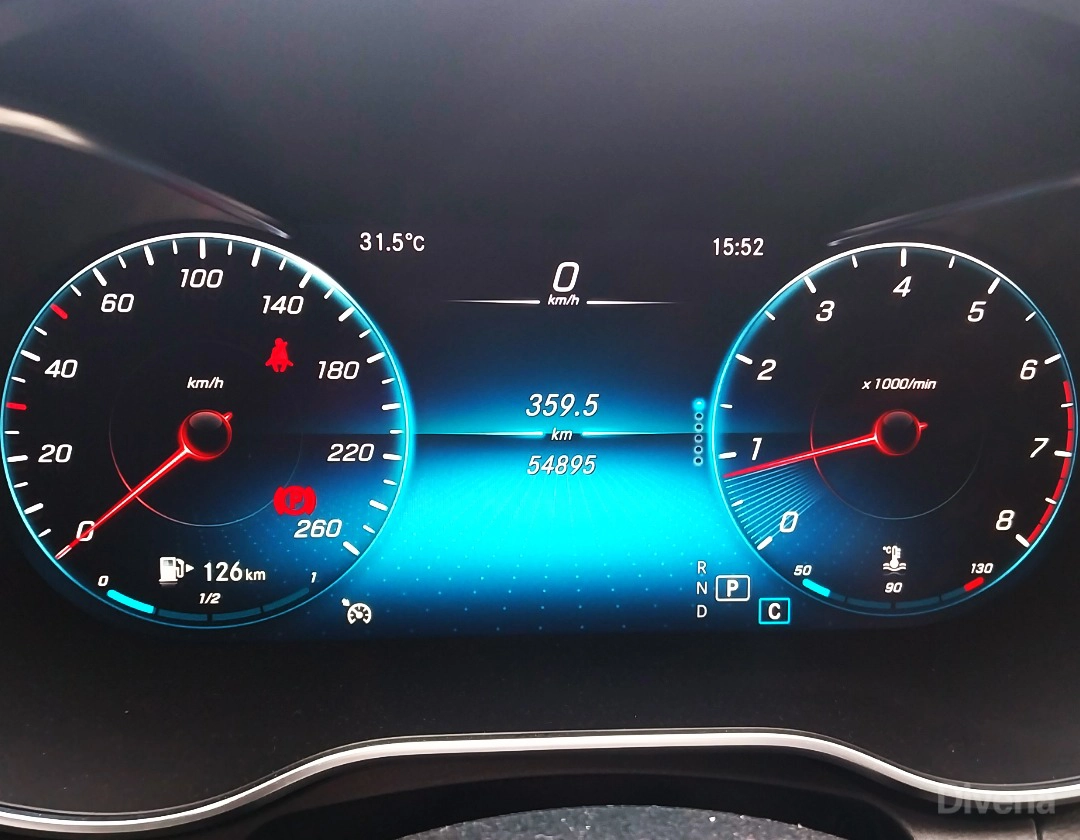 mercedes-benz C 180 1.6 CGI GASOLINA EXCLUSIVE 9G-TRONIC 20209