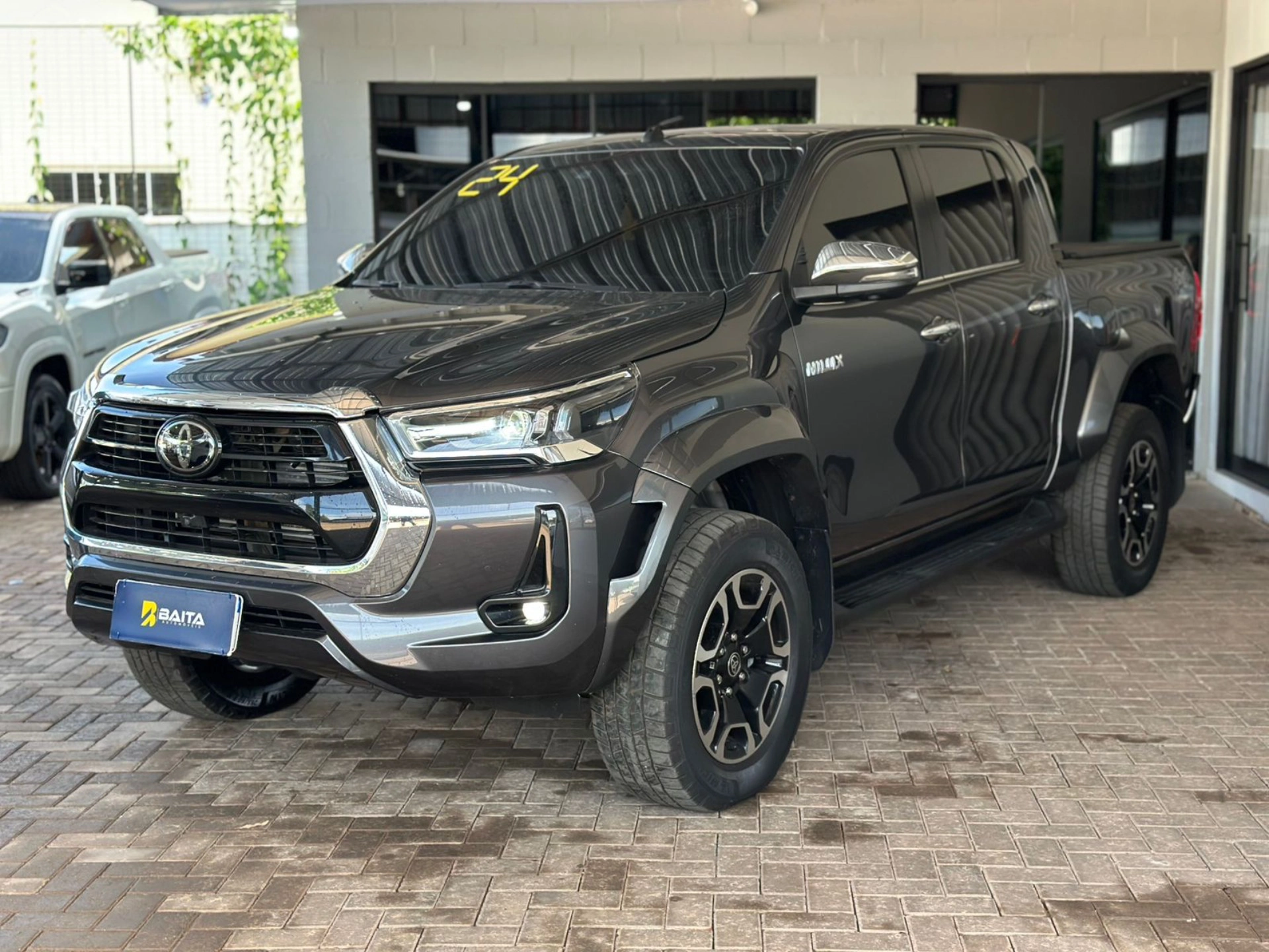 TOYOTA HILUX - Imagem 2