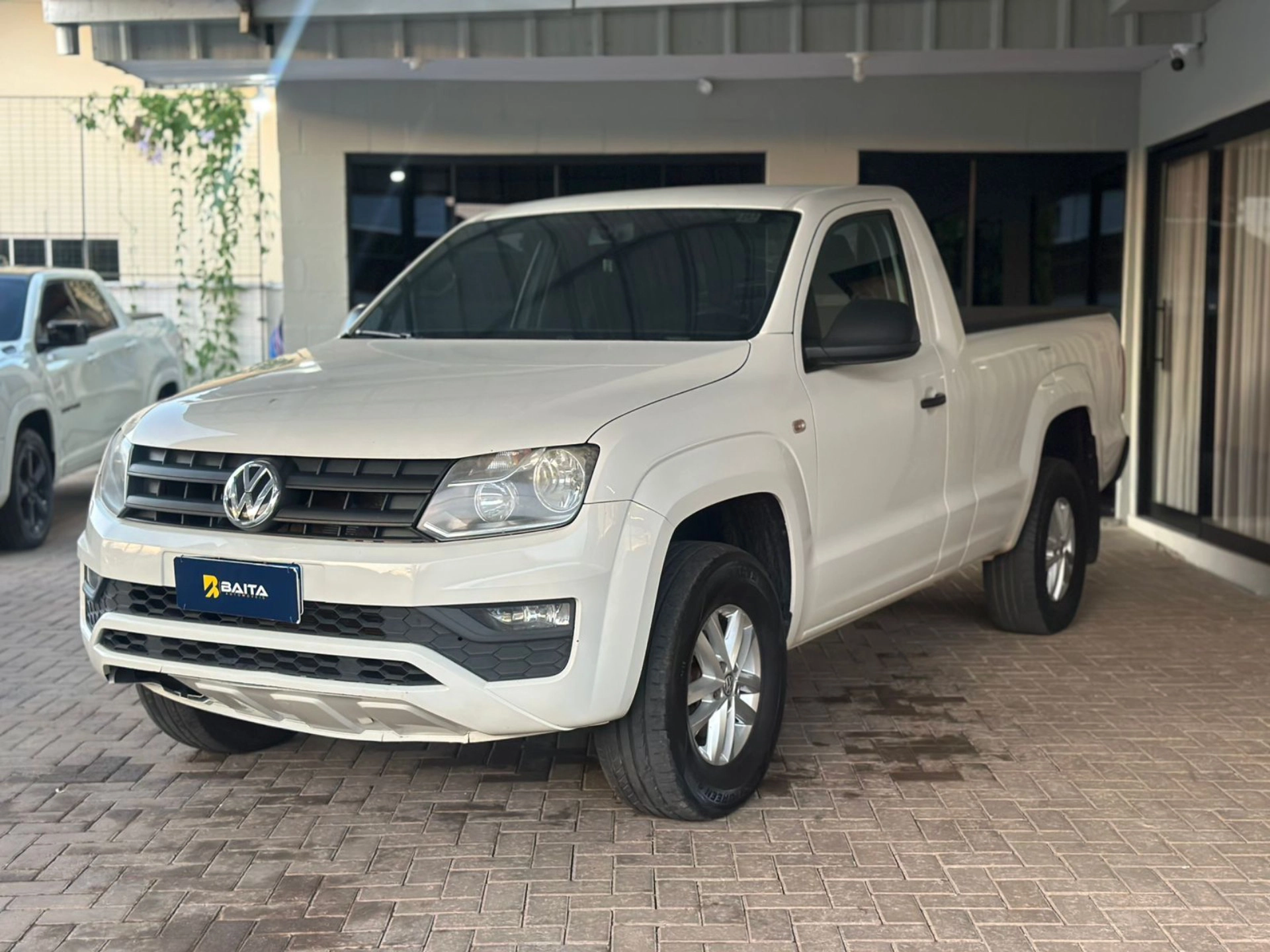 VOLKSWAGEN AMAROK - Imagem 2