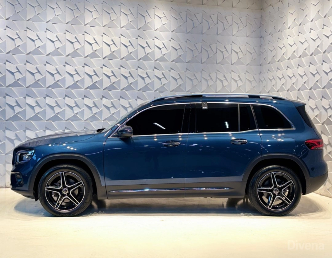 mercedes-benz GLB 200 1.3 CGI GASOLINA PROGRESSIVE 7G-DCT 20222