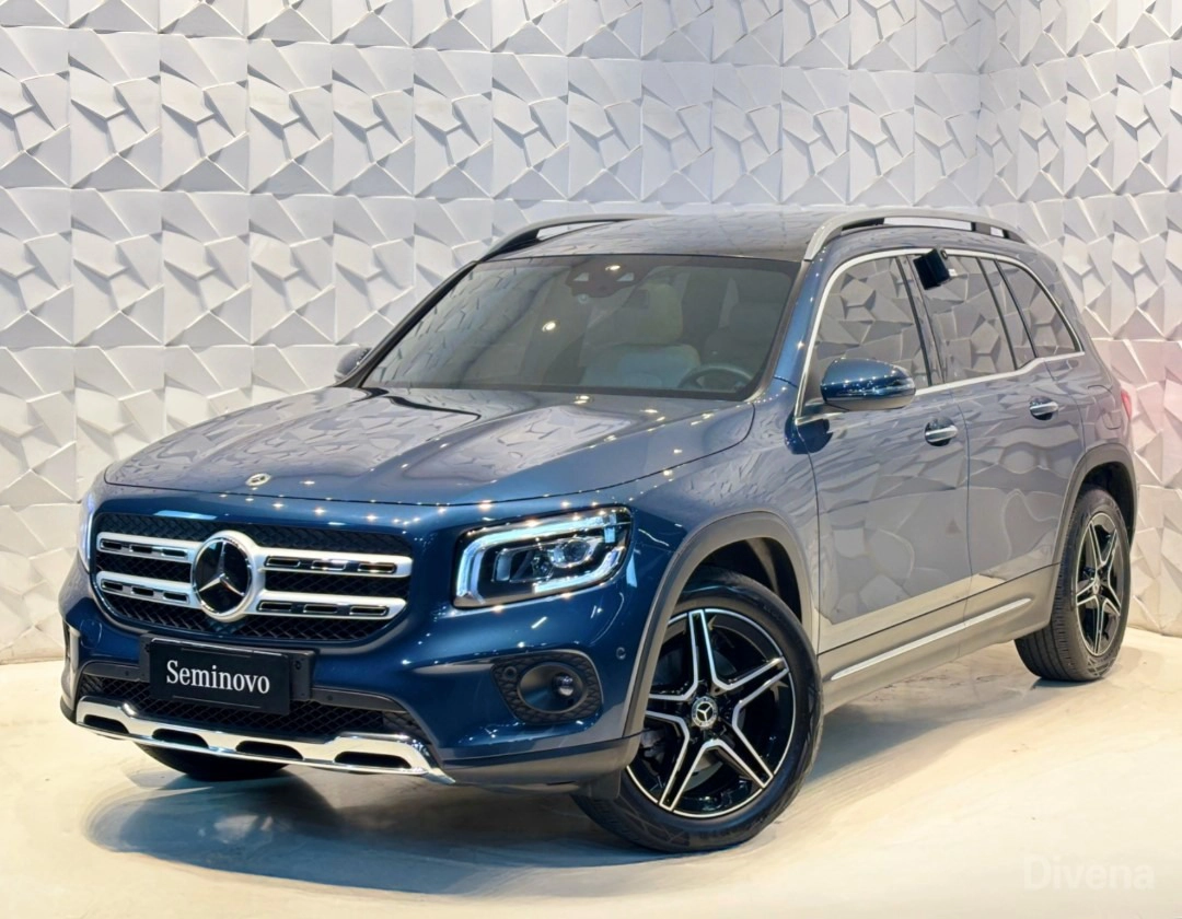 mercedes-benz GLB 200 1.3 CGI GASOLINA PROGRESSIVE 7G-DCT 2022