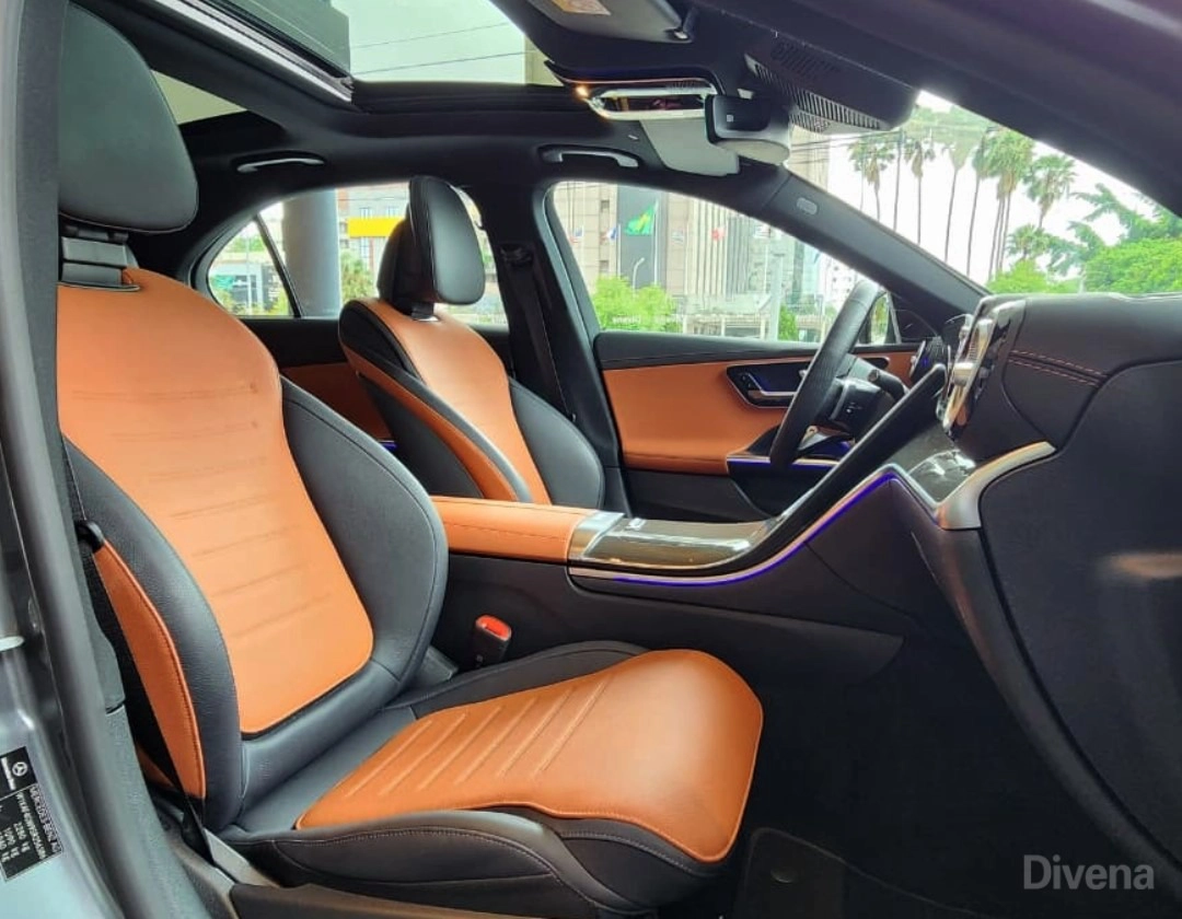 mercedes-benz C 300 2.0 EQ BOOST HÍBRIDO AMG LINE 9G-TRONIC 20256