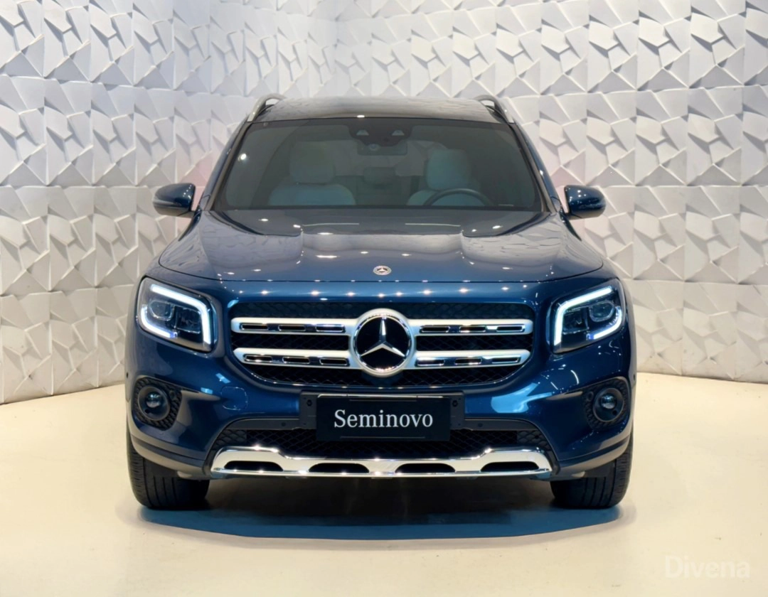 mercedes-benz GLB 200 1.3 CGI GASOLINA PROGRESSIVE 7G-DCT 20221