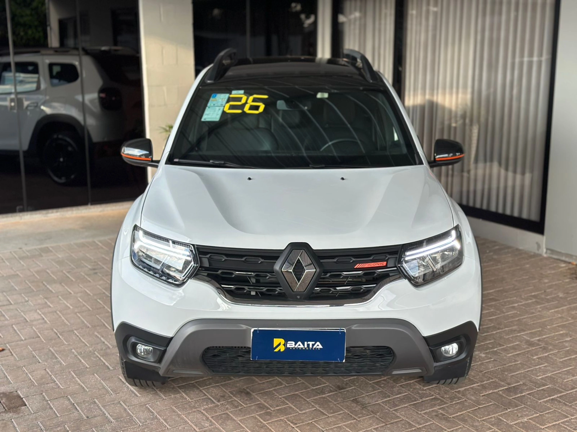 RENAULT DUSTER - Imagem 2