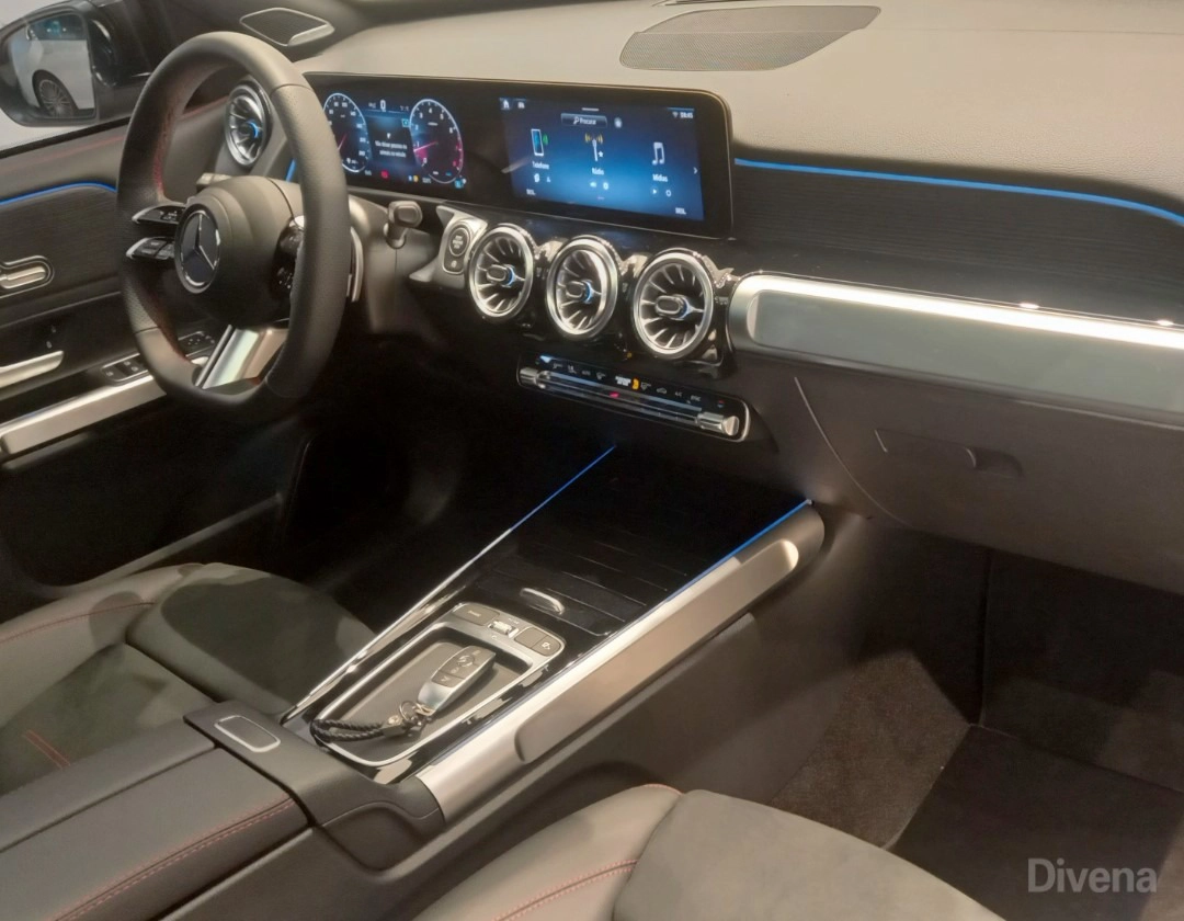 mercedes-benz GLB 220 2.0 MHEV AMG LINE 4MATIC 8G-DCT 20255