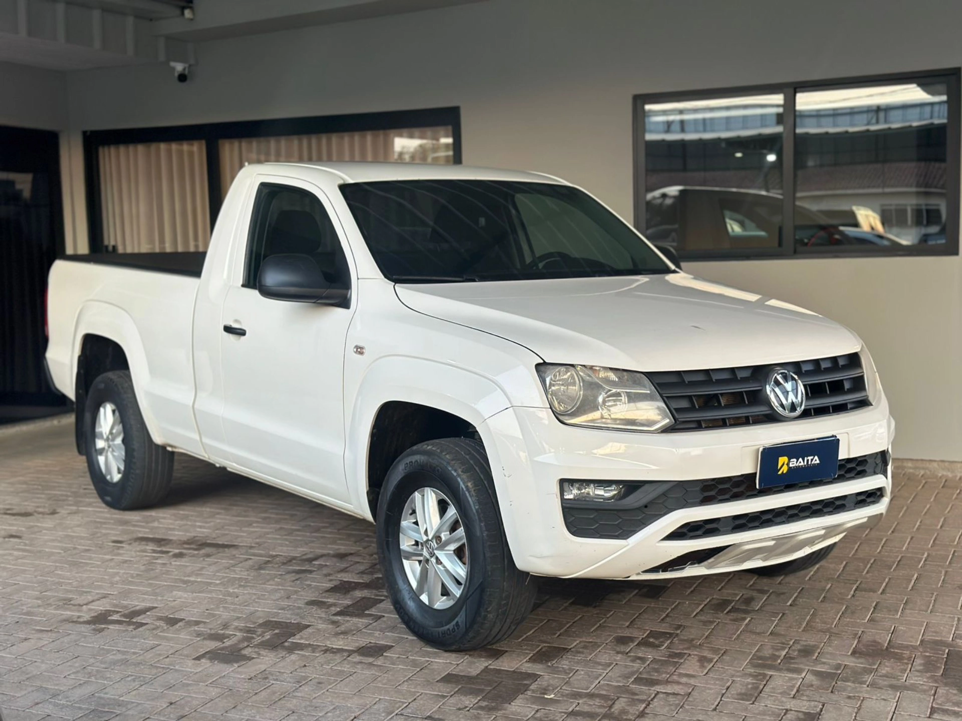 VOLKSWAGEN AMAROK - Imagem 3