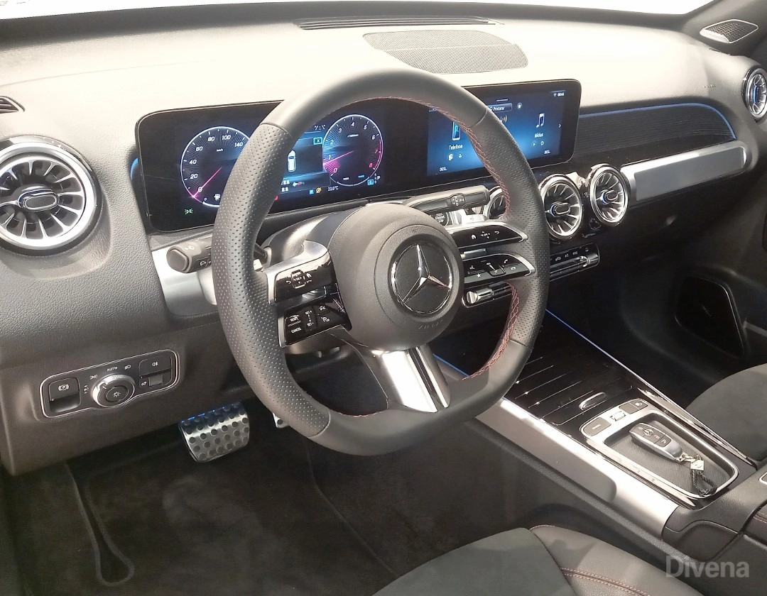 mercedes-benz GLB 220 2.0 MHEV AMG LINE 4MATIC 8G-DCT 20254