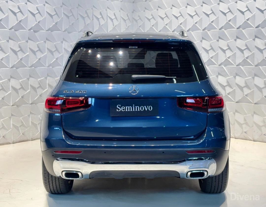 mercedes-benz GLB 200 1.3 CGI GASOLINA PROGRESSIVE 7G-DCT 20224