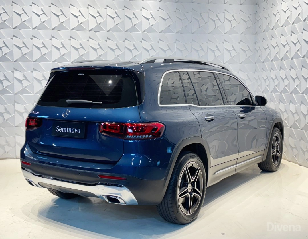 mercedes-benz GLB 200 1.3 CGI GASOLINA PROGRESSIVE 7G-DCT 20223