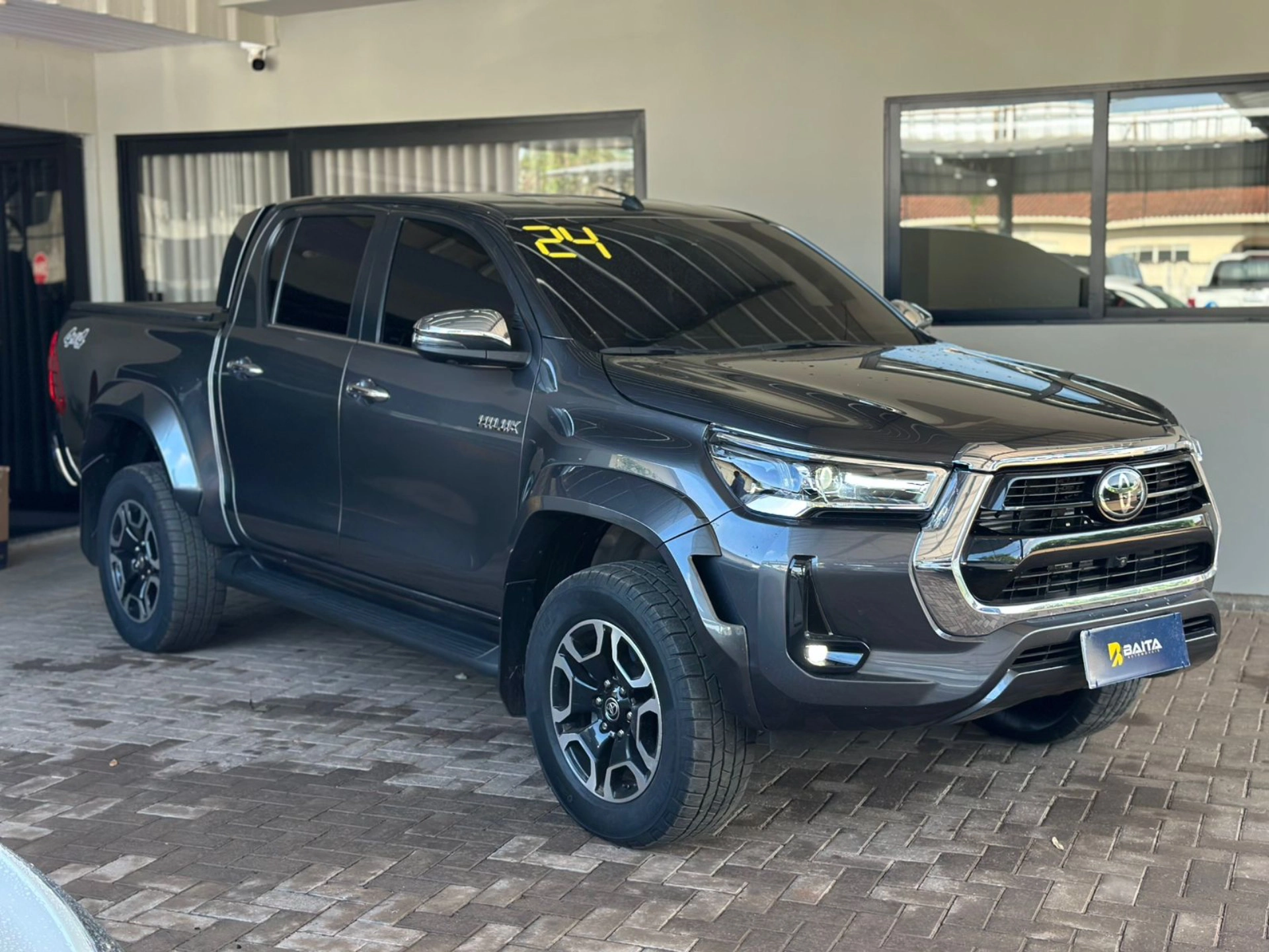 TOYOTA HILUX - Imagem 3