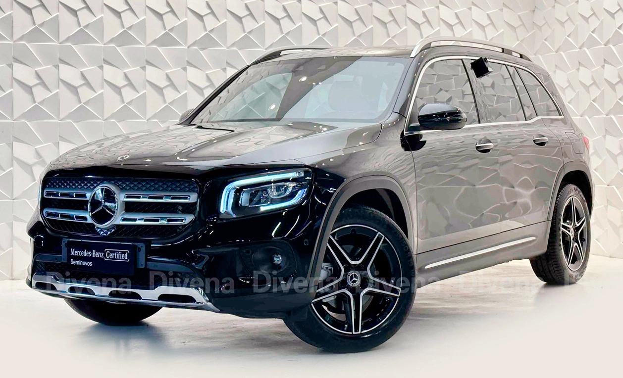 mercedes-benz GLB 200 1.3 CGI GASOLINA PROGRESSIVE 7G-DCT 2022