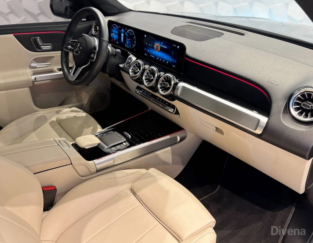 mercedes-benz GLB 200 1.3 CGI GASOLINA PROGRESSIVE 7G-DCT 20227