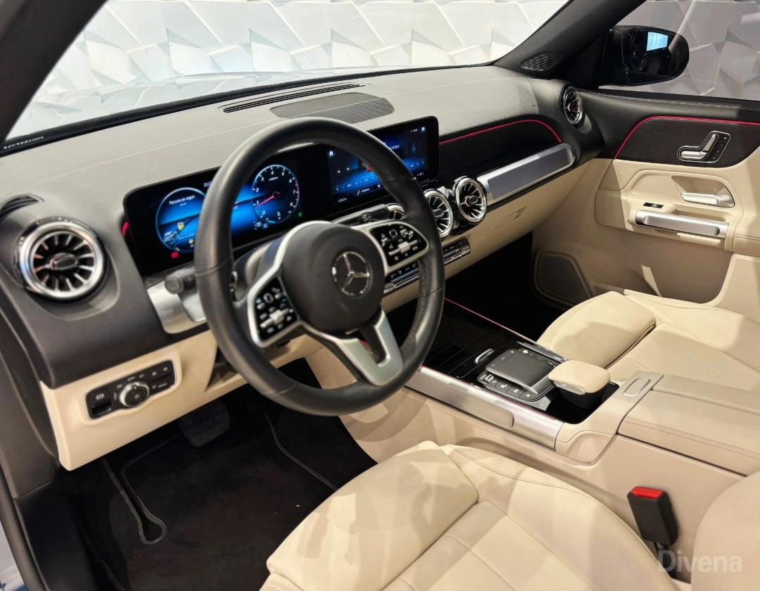 mercedes-benz GLB 200 1.3 CGI GASOLINA PROGRESSIVE 7G-DCT 20225