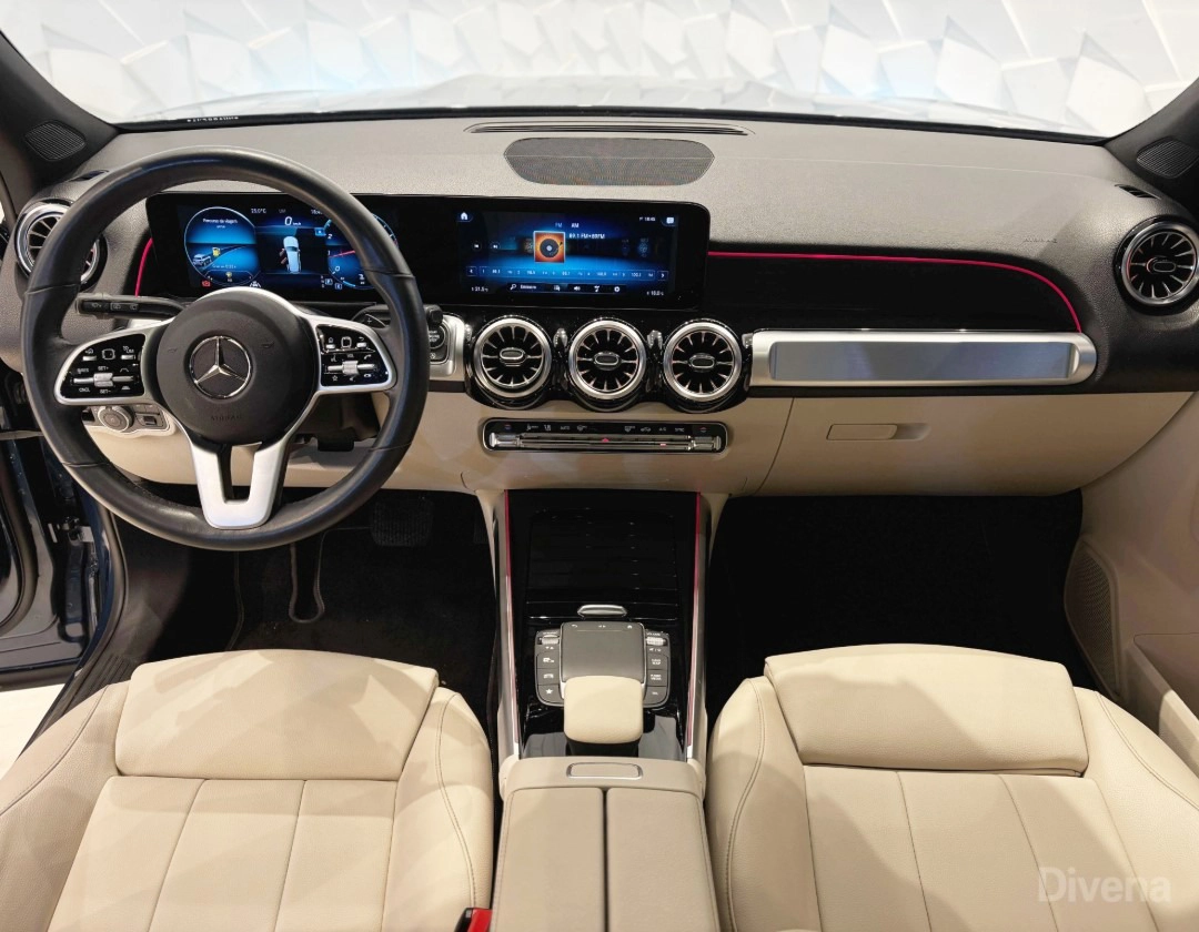 mercedes-benz GLB 200 1.3 CGI GASOLINA PROGRESSIVE 7G-DCT 20226