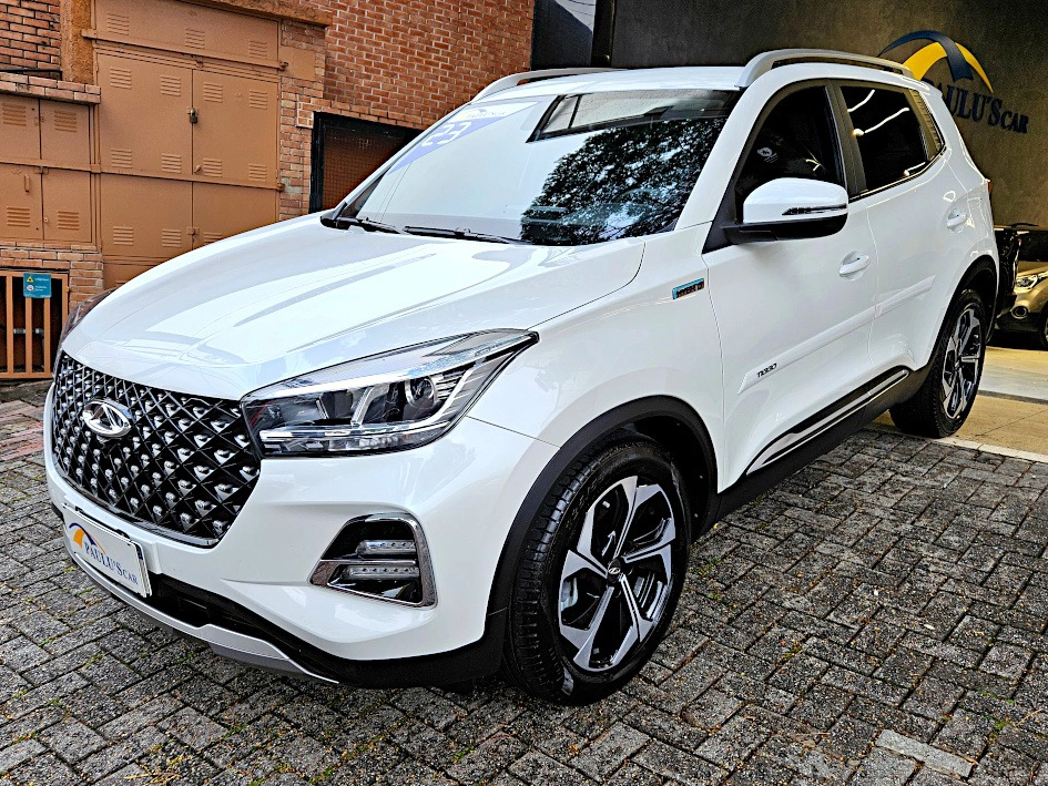 caoa chery TIGGO 5X PRO 1.5 TCI FLEX HYBRID CVT 20231