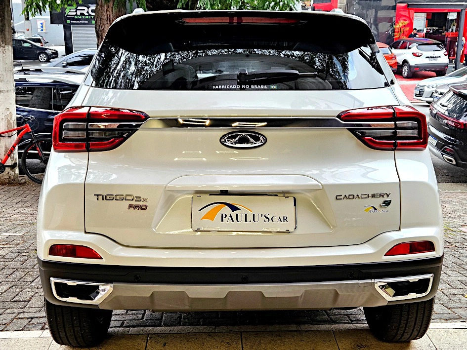 caoa chery TIGGO 5X PRO 1.5 TCI FLEX HYBRID CVT 20239