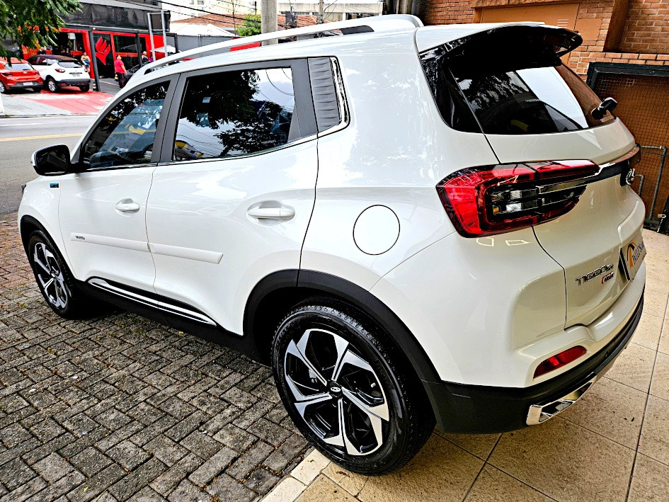 caoa chery TIGGO 5X PRO 1.5 TCI FLEX HYBRID CVT 20232