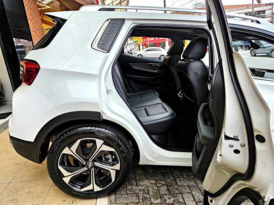 caoa chery TIGGO 5X PRO 1.5 TCI FLEX HYBRID CVT 202312