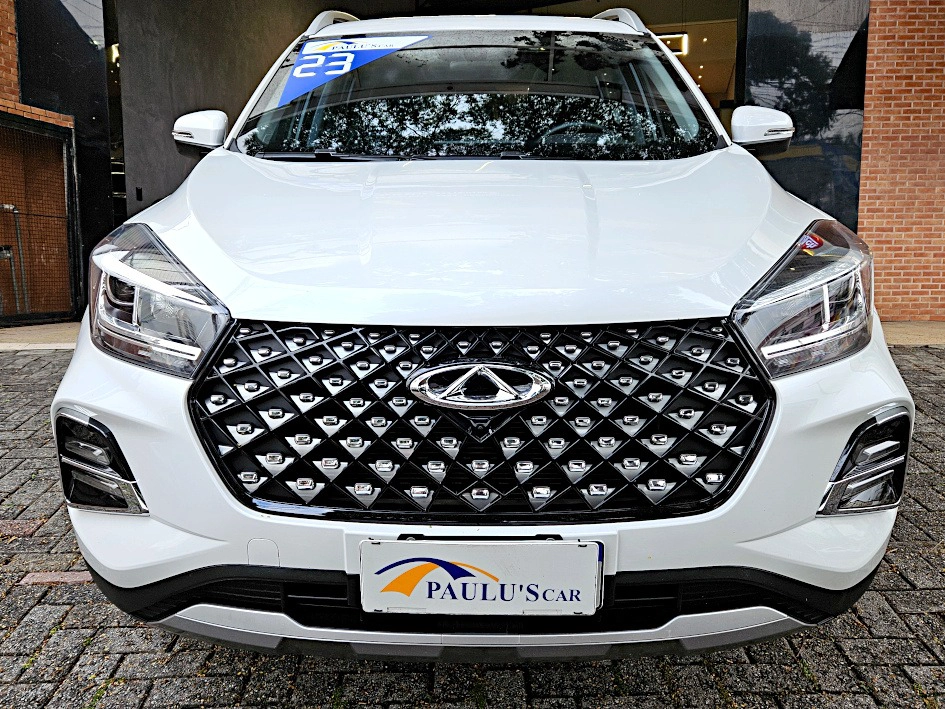 caoa chery TIGGO 5X PRO 1.5 TCI FLEX HYBRID CVT 20238