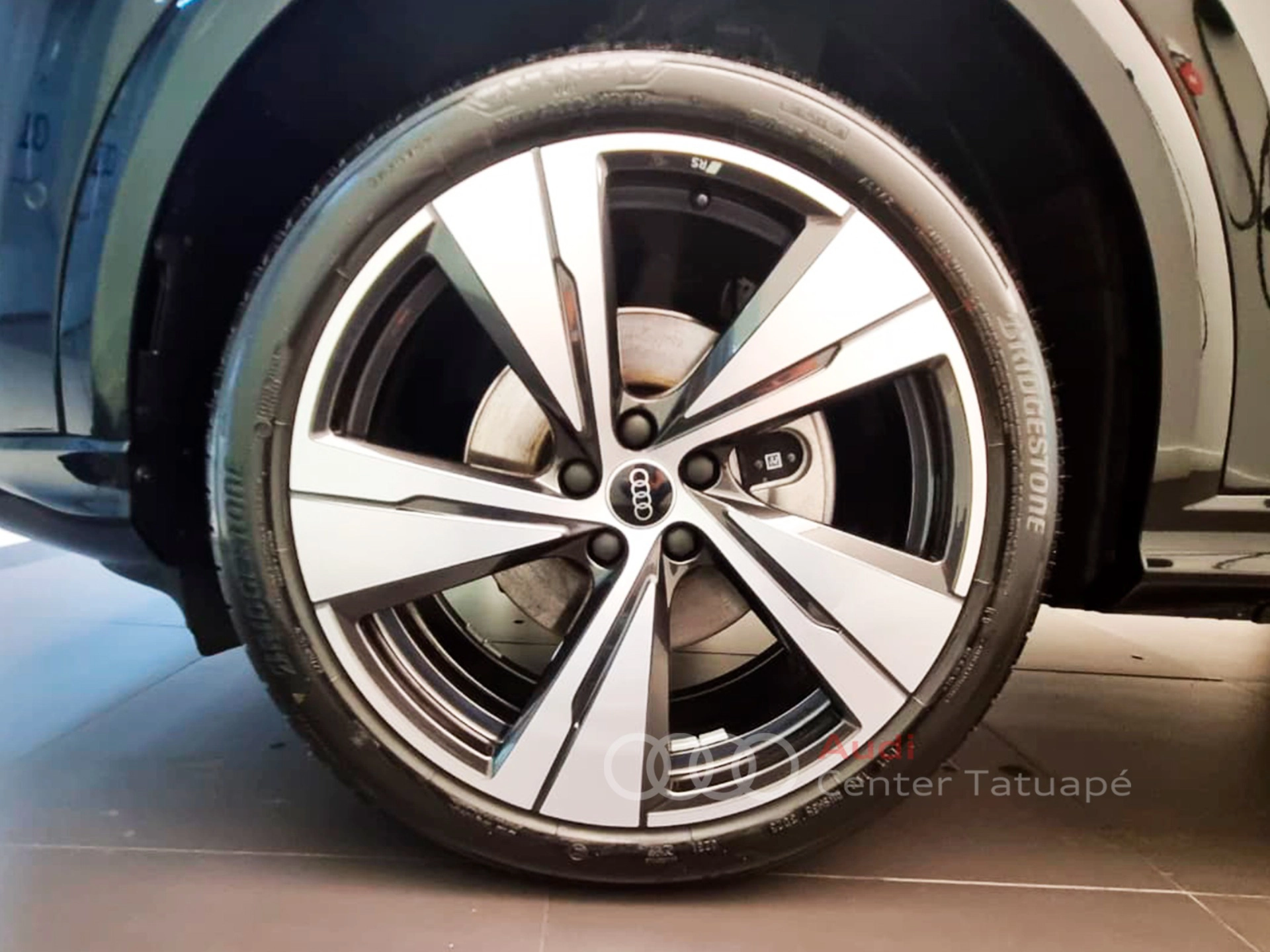 audi Q5 2.0 TFSI GASOLINA SPORTBACK S LINE QUATTRO S TRONIC 20257