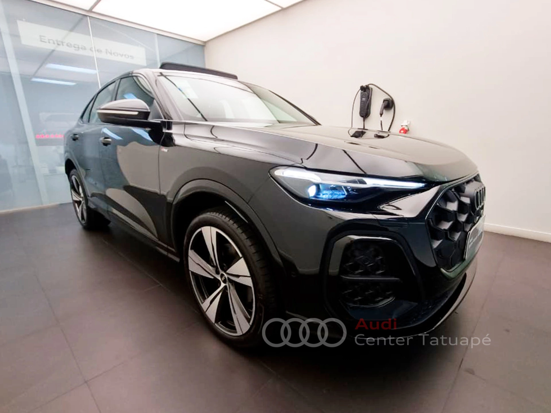 audi Q5 2.0 TFSI GASOLINA SPORTBACK S LINE QUATTRO S TRONIC 20252