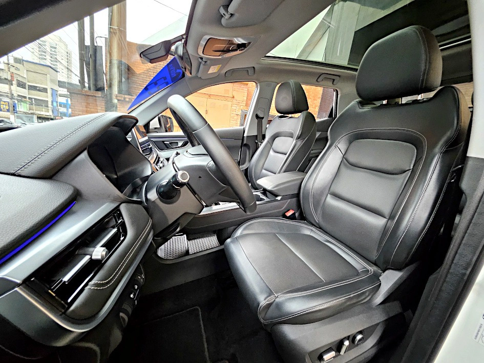 caoa chery TIGGO 5X PRO 1.5 TCI FLEX HYBRID CVT 20233