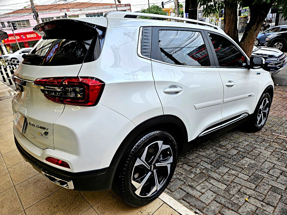 caoa chery TIGGO 5X PRO 1.5 TCI FLEX HYBRID CVT 202311