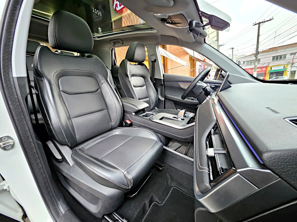 caoa chery TIGGO 5X PRO 1.5 TCI FLEX HYBRID CVT 20236